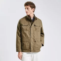 Parka Courte Saharienne