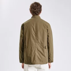 Parka Courte Saharienne -Trendy Soldes 1003198 10511 V3