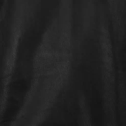 Blouson En Cuir Col Chemise -Trendy Soldes 1003202 18000 V7