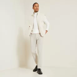 Pull à Col Roulé Essentiel -Trendy Soldes 1003209 10141 V6