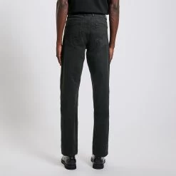 Jean Regular En Coton Et Polyester Recyclés Waterl -Trendy Soldes 1003225 9970 V3