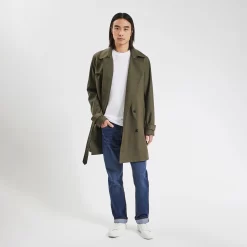 Jean Regular En Coton Et Polyester Recyclés Waterl -Trendy Soldes 1003237 9980 V6