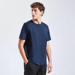 Tee-shirt The Avener Manches Courtes Brodé Poitrin