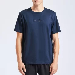 Tee-shirt The Avener Manches Courtes Brodé Poitrin -Trendy Soldes 1003274 11303 V2