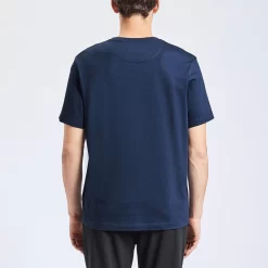 Tee-shirt The Avener Manches Courtes Brodé Poitrin -Trendy Soldes 1003274 11303 V3