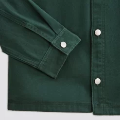 Surchemise Unie Coton Recyclé 16 Surchemise Unie Coton Recyclé -Trendy Soldes 1003279 16701 V9