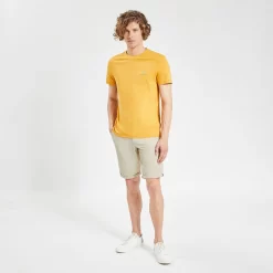 Bermuda Chino Taille élastiquée -Trendy Soldes 1003286 10503 V6