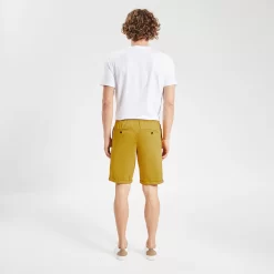 Bermuda Chino Taille élastiquée -Trendy Soldes 1003286 12536 V3