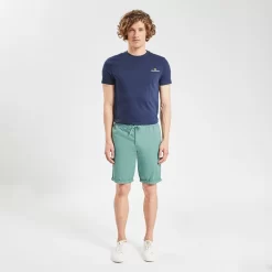 Bermuda Chino Taille élastiquée -Trendy Soldes 1003286 16660 V2