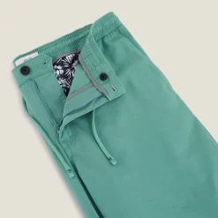 Bermuda Chino Taille élastiquée -Trendy Soldes 1003286 16660 V8