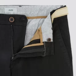 Bermuda Chino Uni Avec Ceinture 19 Bermuda Chino Uni Avec Ceinture -Trendy Soldes 1003287 18006 V8