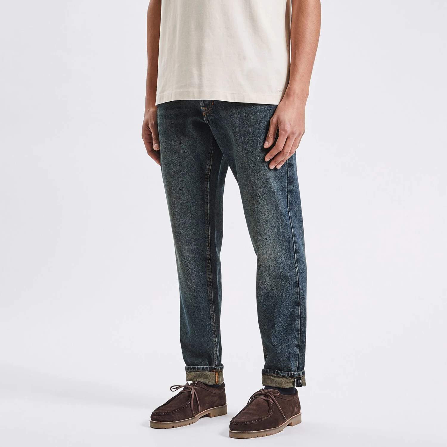 Jean Relax 100% Coton 1 Jean Relax 100% Coton