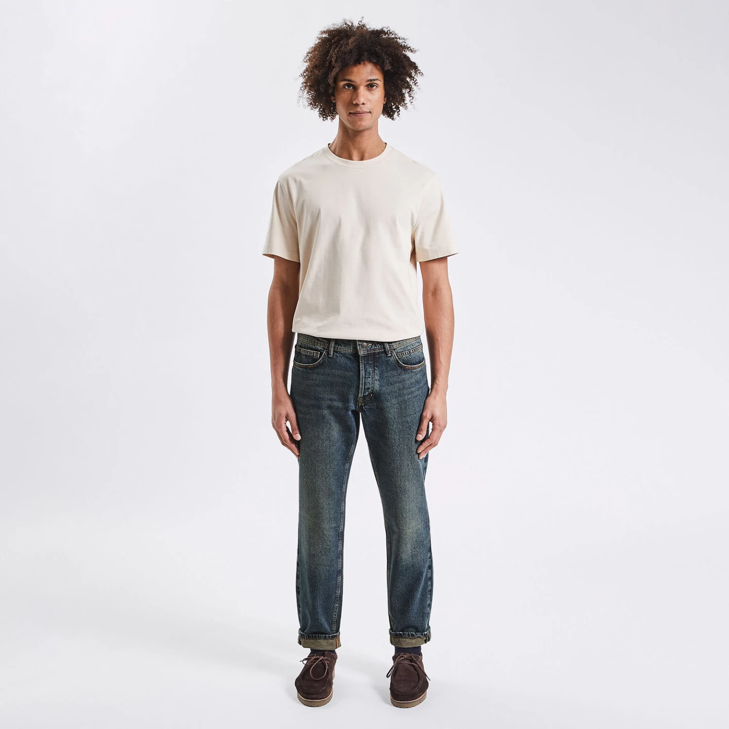 Jean Relax 100% Coton 5 Jean Relax 100% Coton â Image 5