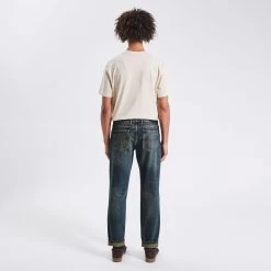 Jean Relax 100% Coton 15 Jean Relax 100% Coton -Trendy Soldes 1003293 11234 V3