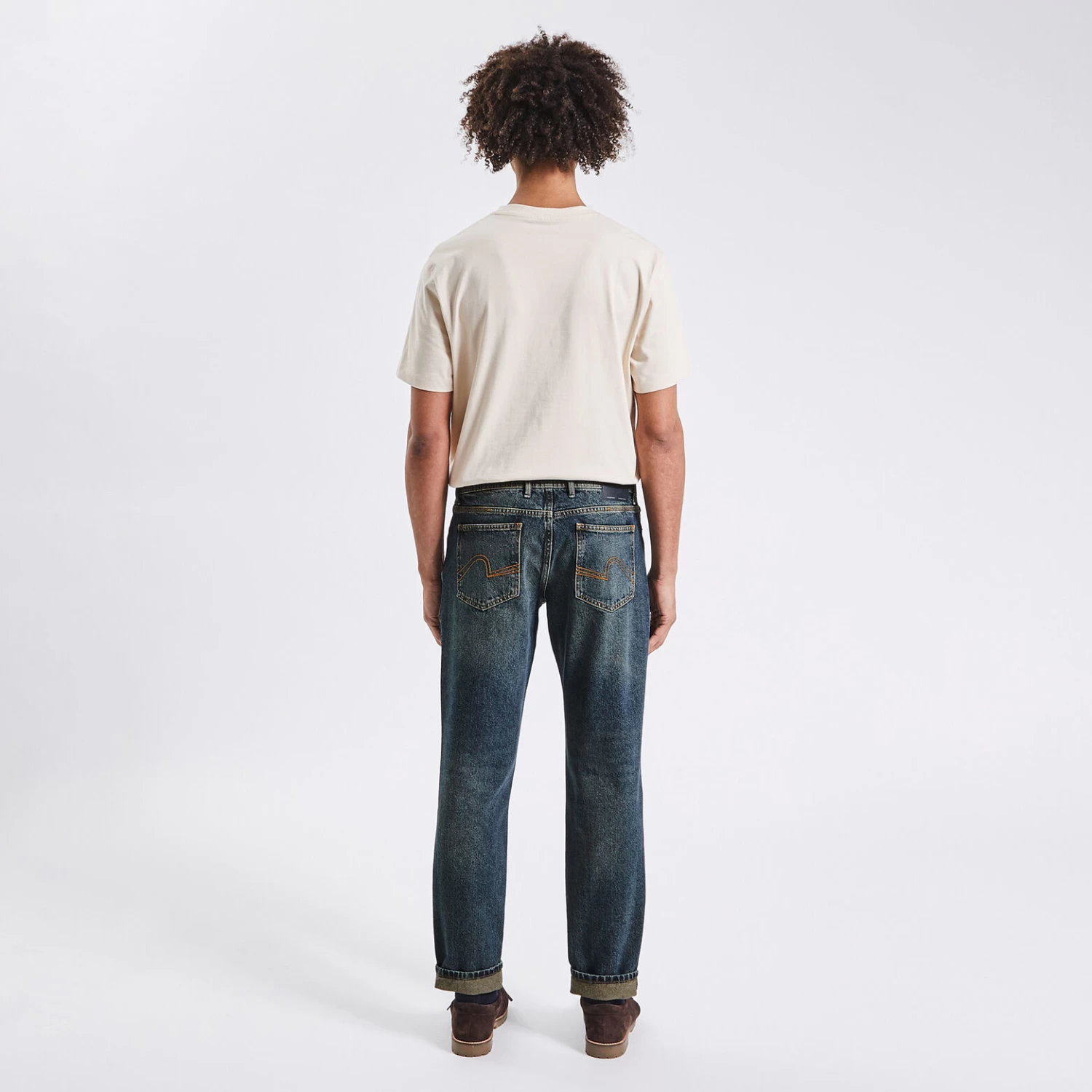 Jean Relax 100% Coton 6 Jean Relax 100% Coton â Image 6