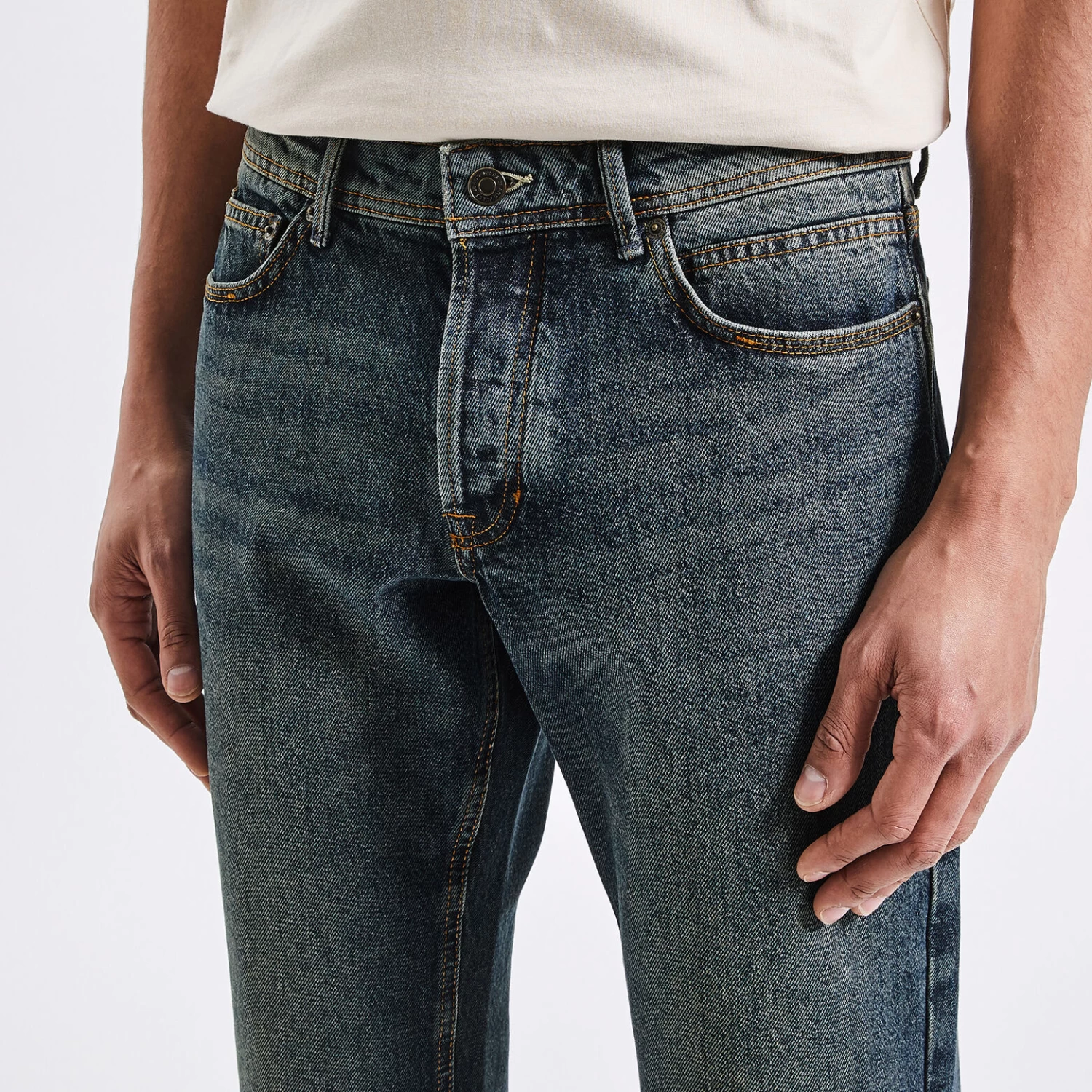 Jean Relax 100% Coton 3 Jean Relax 100% Coton â Image 3