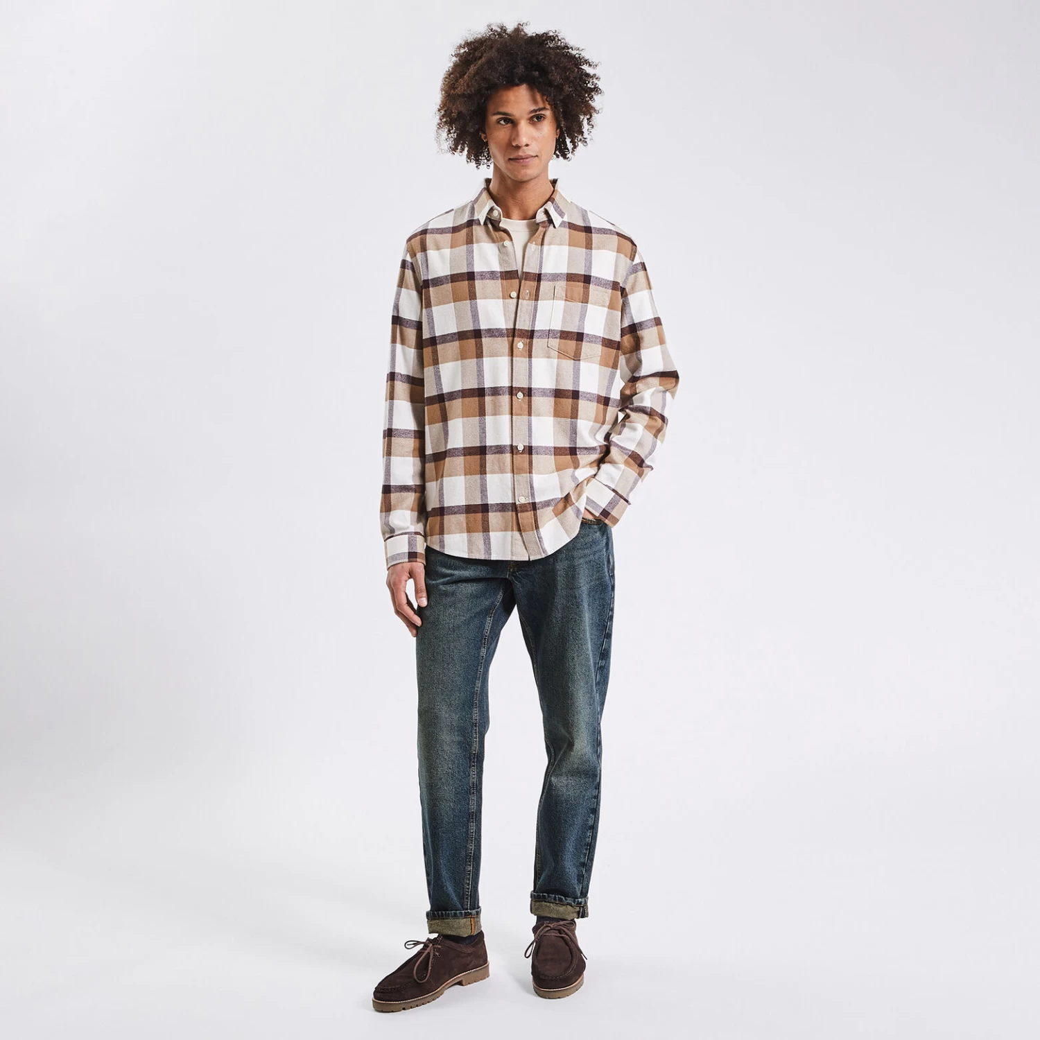 Jean Relax 100% Coton 2 Jean Relax 100% Coton â Image 2