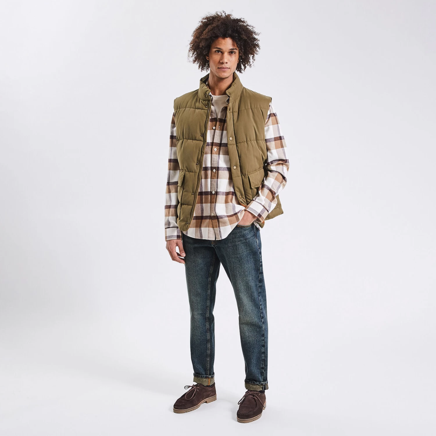 Jean Relax 100% Coton 4 Jean Relax 100% Coton â Image 4