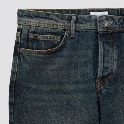 Jean Relax 100% Coton 18 Jean Relax 100% Coton -Trendy Soldes 1003293 11234 V8