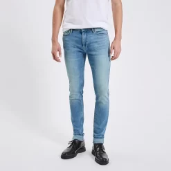 Jean Skinny 3 Longueurs