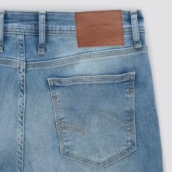 Jean Skinny 3 Longueurs -Trendy Soldes 1003295 9980 V10