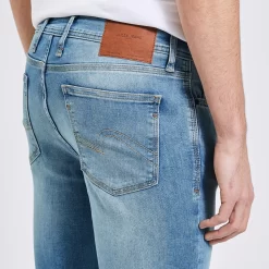 Jean Skinny 3 Longueurs -Trendy Soldes 1003295 9980 V4