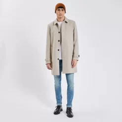 Jean Skinny 3 Longueurs -Trendy Soldes 1003295 9980 V6