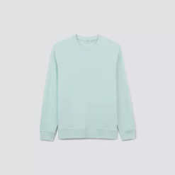 Sweat Piqué à Col Rond -Trendy Soldes 1003312 11552 V11