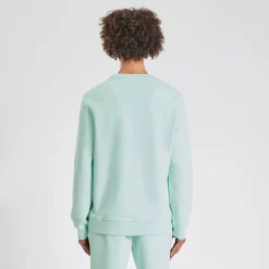 Sweat Piqué à Col Rond -Trendy Soldes 1003312 11552 V3