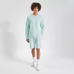 Sweat Piqué à Col Rond -Trendy Soldes 1003312 11552 V5