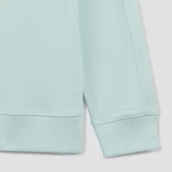 Sweat Piqué à Col Rond -Trendy Soldes 1003312 11552 V9