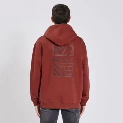 Sweat à Capuche Imprimé -Trendy Soldes 1003313 13422 V3