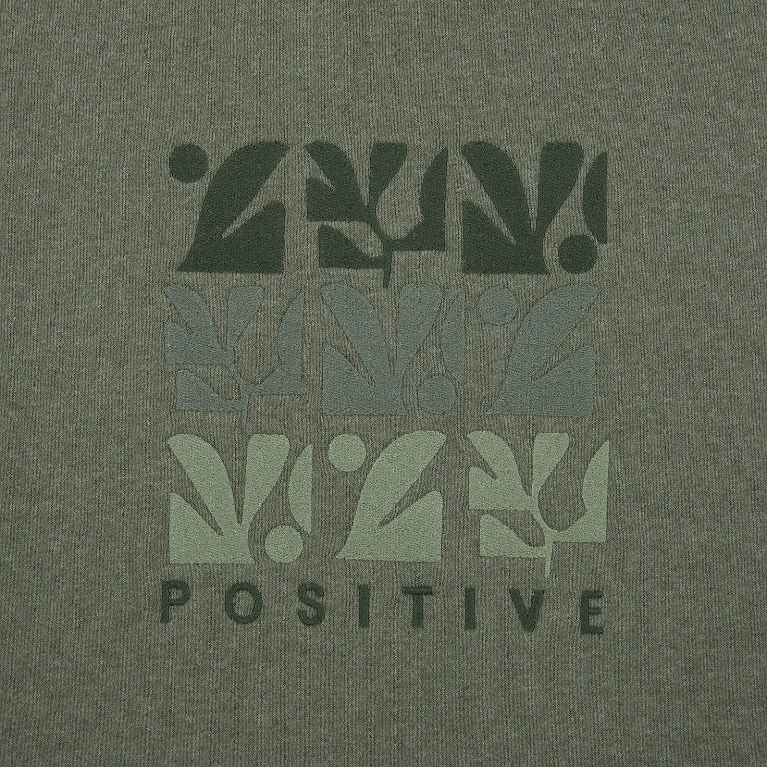 Sweat à Col Rond 100 % Recyclé 9 Sweat à Col Rond 100 % Recyclé – Image 9