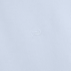 Polo Manches Courtes Uni Coton Piqué -Trendy Soldes 1003320 11044 V7