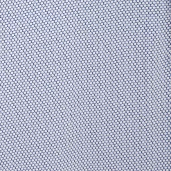 Polo Manches Courtes Bubble Col Contrasté Twill -Trendy Soldes 1003321 11044 V7