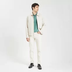 Polo Manches Courtes Piqué à Pois -Trendy Soldes 1003329 11567 V6