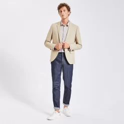 Chemise Imprimé Géométrique Satin -Trendy Soldes 1003340 12015 V6