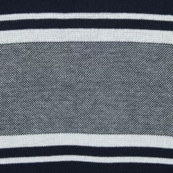 Pull Col Rond Colorblock -Trendy Soldes 1003354 11873 V7