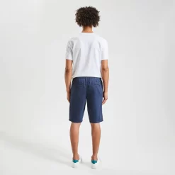 Bermuda Fantaisie Uni -Trendy Soldes 1003373 11303 V3