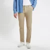Pantalon Chino Slim Urbain Léger