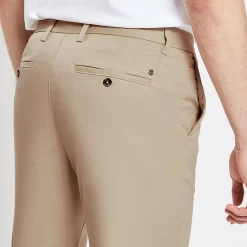 Pantalon Chino Slim Urbain Léger -Trendy Soldes 1003404 10505 V4