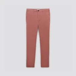 Pantalon Chino Slim Urbain Léger