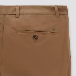 Pantalon Chino Slim Urbain Léger -Trendy Soldes 1003404 17031 V10