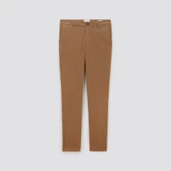 Pantalon Chino Slim Urbain Léger -Trendy Soldes 1003404 17031 V11