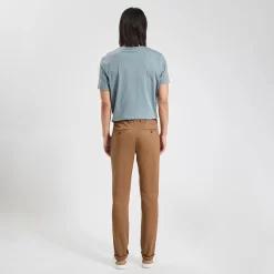 Pantalon Chino Slim Urbain Léger -Trendy Soldes 1003404 17031 V3