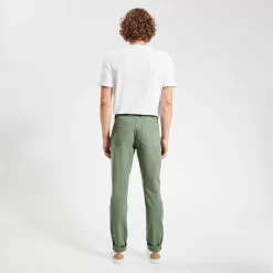 Pantalon Cinq Poches -Trendy Soldes 1003424 16037 V3