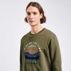 Sweat à Col Rond -Trendy Soldes 1003462 16347 V4