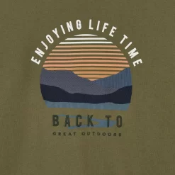 Sweat à Col Rond -Trendy Soldes 1003462 16347 V7