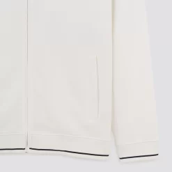 Veste Zippée En Maille -Trendy Soldes 1003478 10100 V9