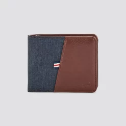 Portefeuille Bicolore